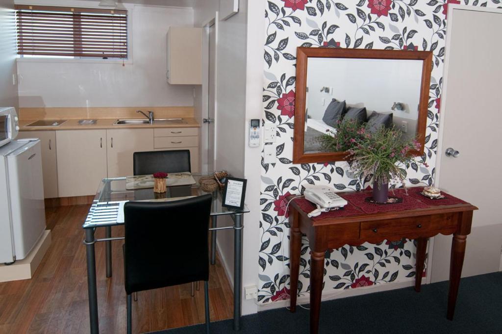 Broadway Motel & Miro Court Villas Matamata Rum bild