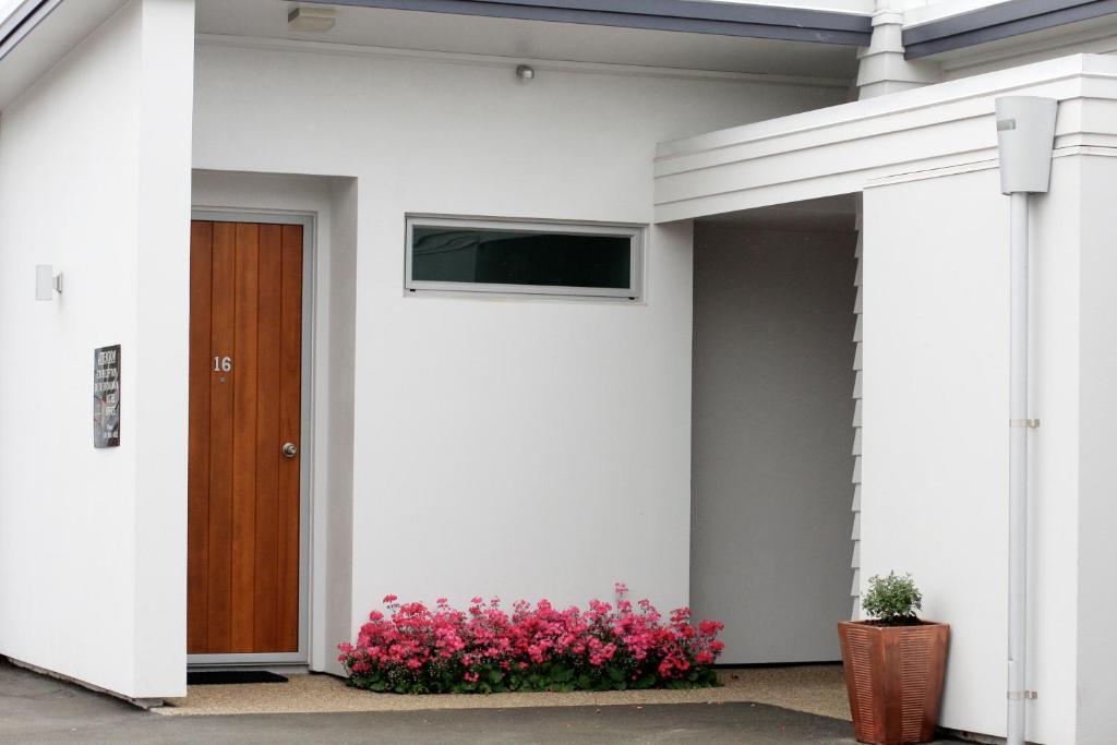 Broadway Motel & Miro Court Villas Matamata Rum bild